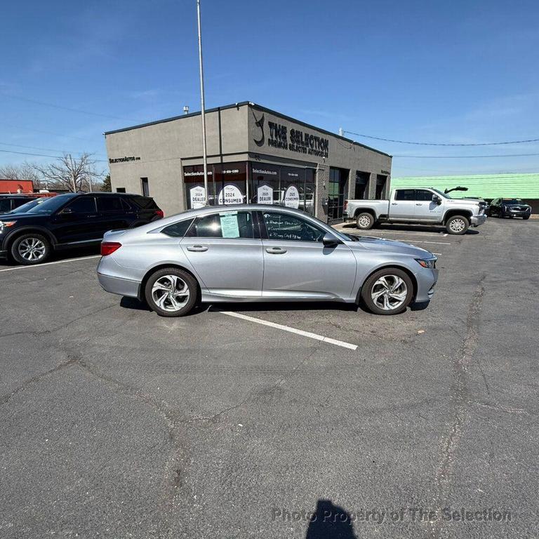 used 2018 Honda Accord car, priced at $15,900