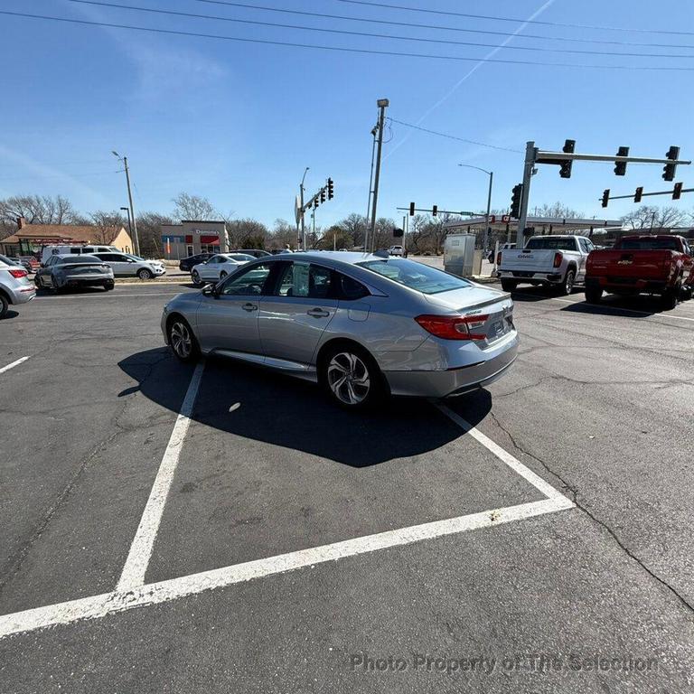used 2018 Honda Accord car, priced at $15,900