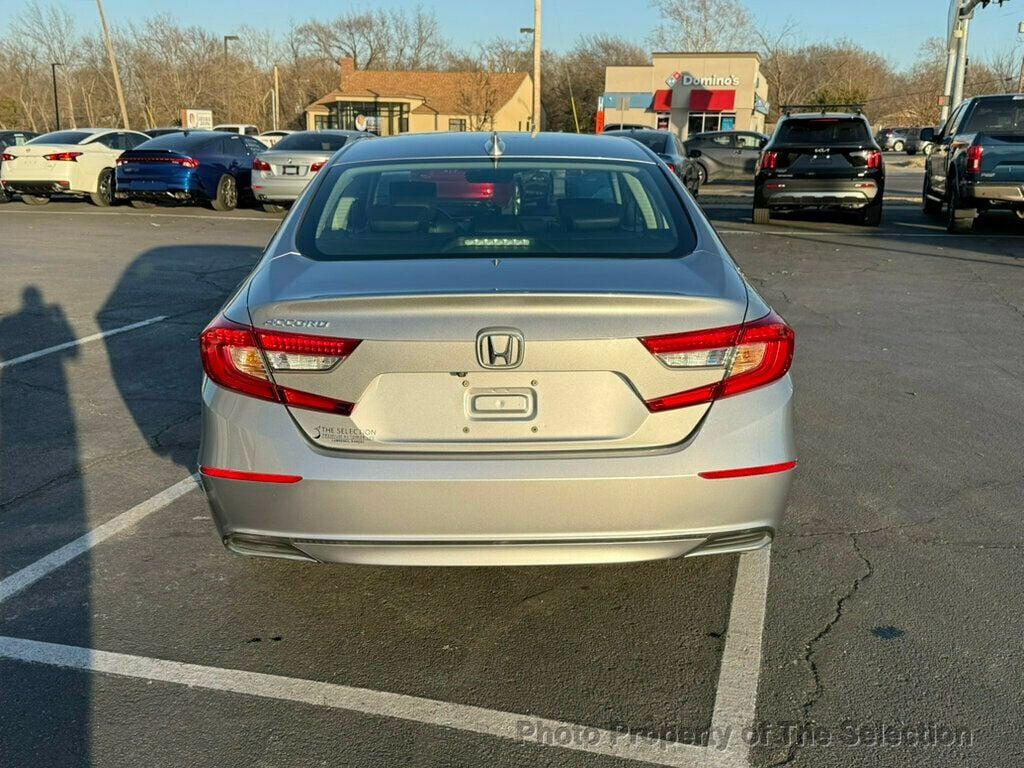 used 2018 Honda Accord car, priced at $16,900