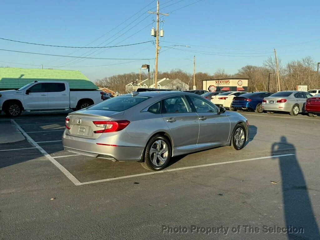 used 2018 Honda Accord car, priced at $16,900