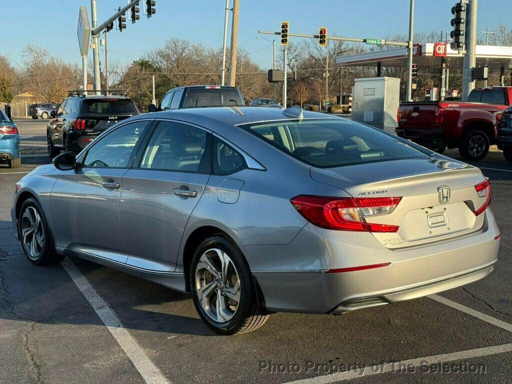 used 2018 Honda Accord car, priced at $16,900
