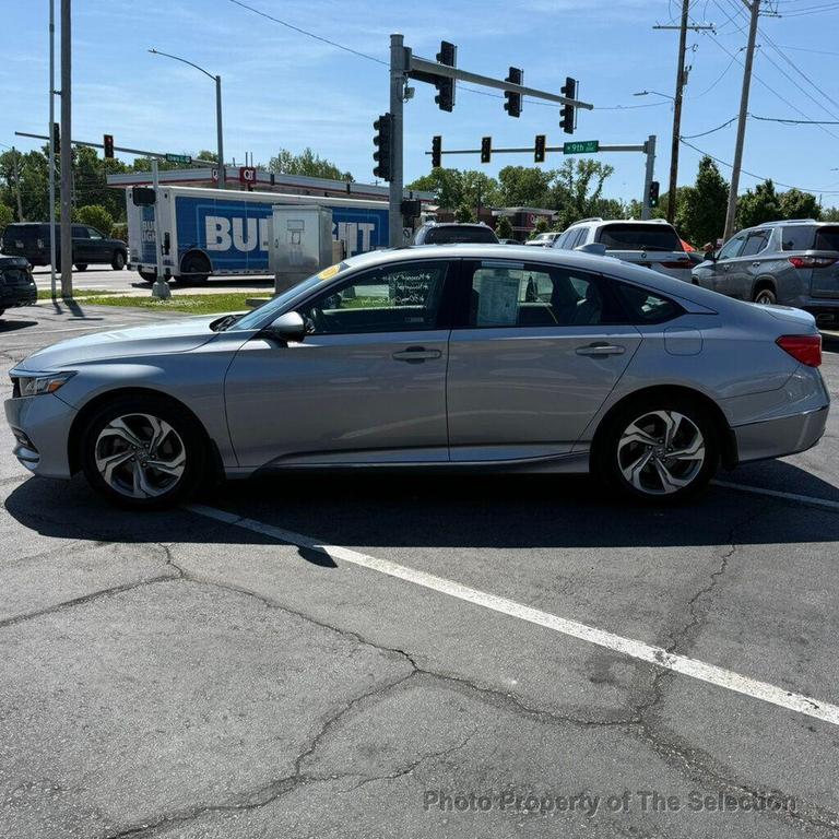 used 2018 Honda Accord car, priced at $14,900