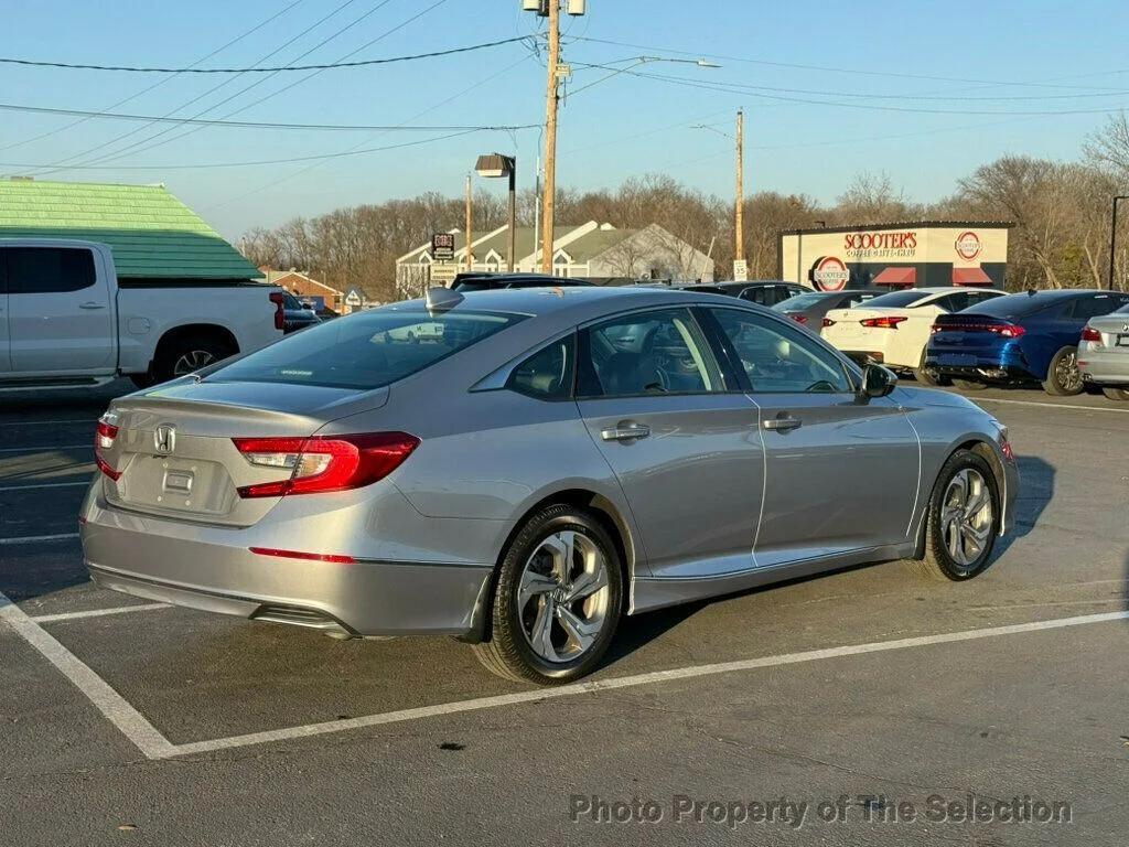 used 2018 Honda Accord car, priced at $16,900