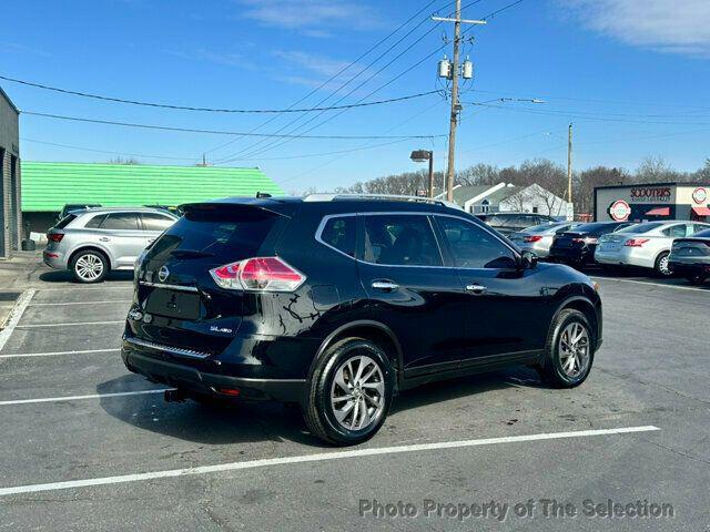 used 2016 Nissan Rogue car, priced at $9,900