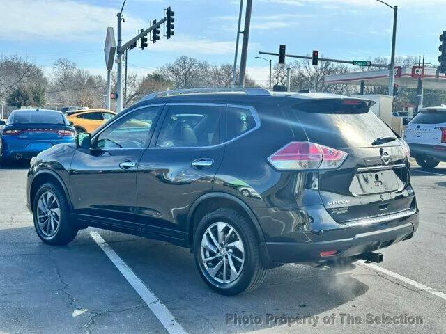 used 2016 Nissan Rogue car, priced at $9,900