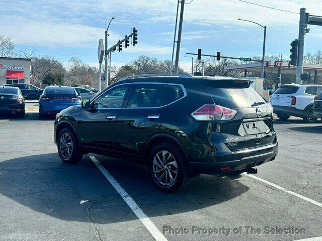 used 2016 Nissan Rogue car, priced at $9,900
