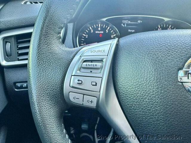 used 2016 Nissan Rogue car, priced at $9,900