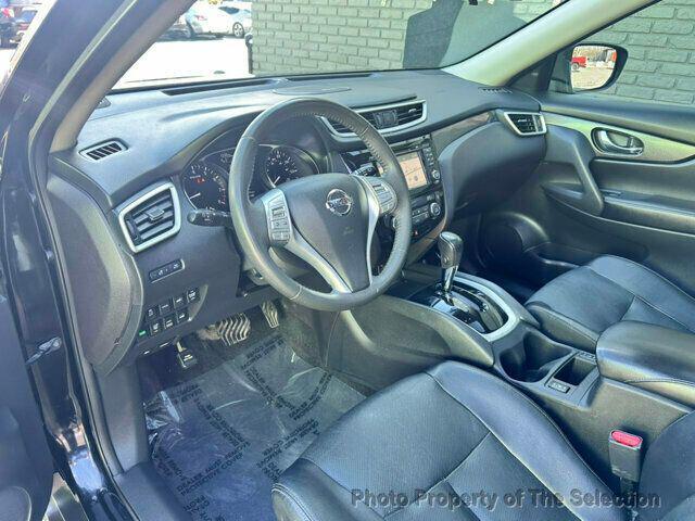 used 2016 Nissan Rogue car, priced at $9,900