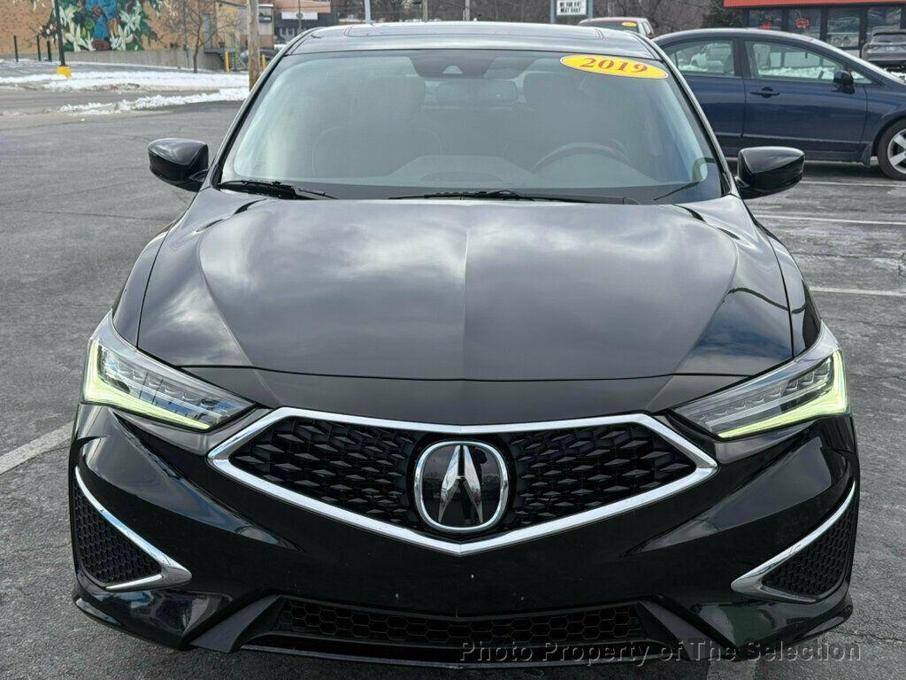 used 2019 Acura ILX car, priced at $19,600