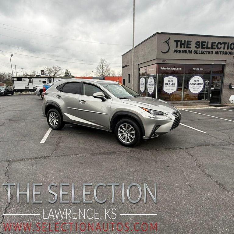 used 2019 Lexus NX 300 car, priced at $22,900