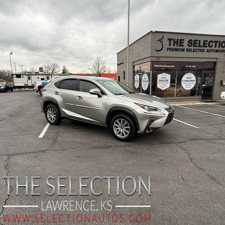 used 2019 Lexus NX 300 car, priced at $22,900