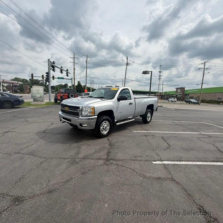used 2013 Chevrolet Silverado 2500 car, priced at $25,900