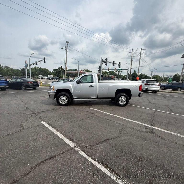 used 2013 Chevrolet Silverado 2500 car, priced at $25,900