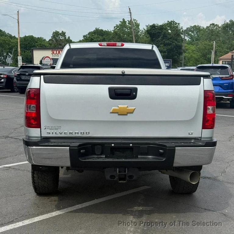 used 2013 Chevrolet Silverado 2500 car, priced at $25,900