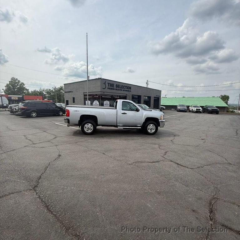 used 2013 Chevrolet Silverado 2500 car, priced at $25,900