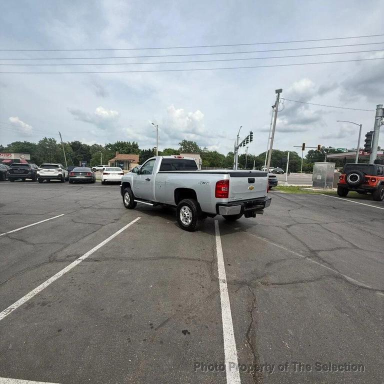 used 2013 Chevrolet Silverado 2500 car, priced at $25,900