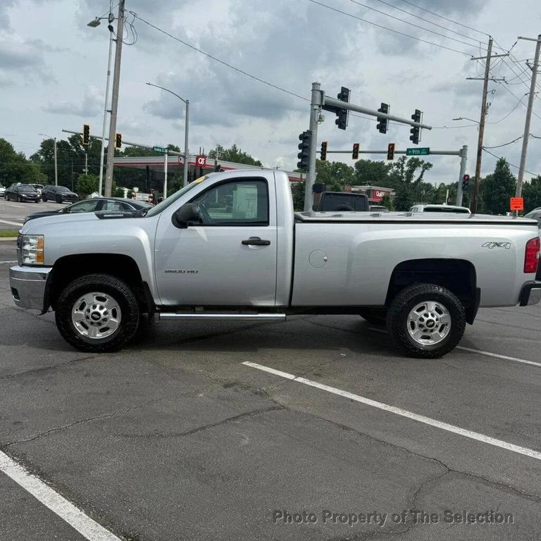 used 2013 Chevrolet Silverado 2500 car, priced at $25,900