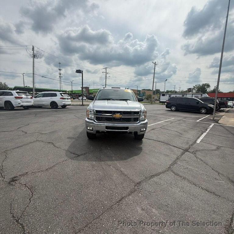 used 2013 Chevrolet Silverado 2500 car, priced at $25,900