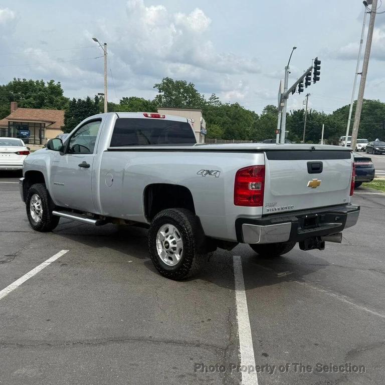 used 2013 Chevrolet Silverado 2500 car, priced at $25,900