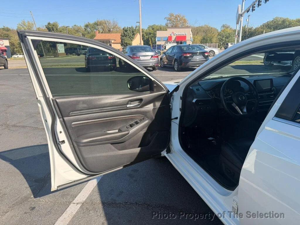 used 2019 Nissan Altima car, priced at $12,700