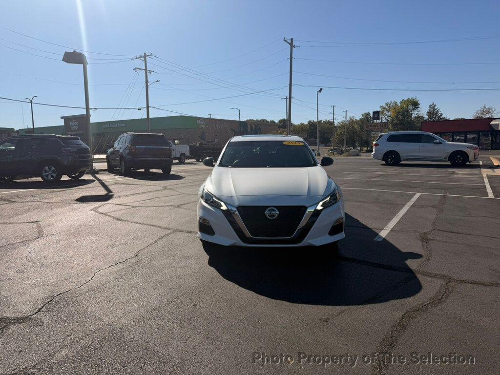 used 2019 Nissan Altima car, priced at $12,900