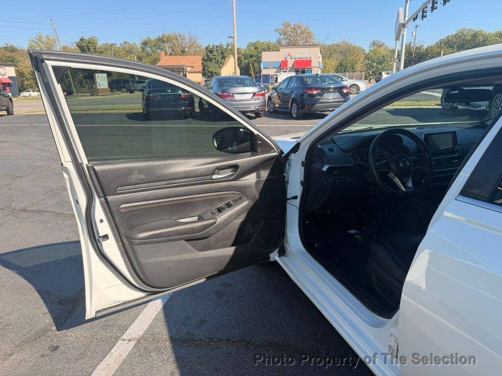 used 2019 Nissan Altima car, priced at $12,900