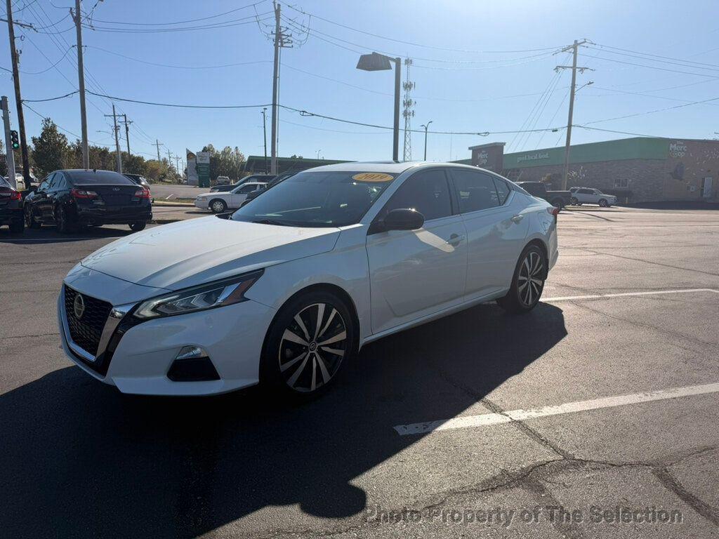 used 2019 Nissan Altima car, priced at $12,900