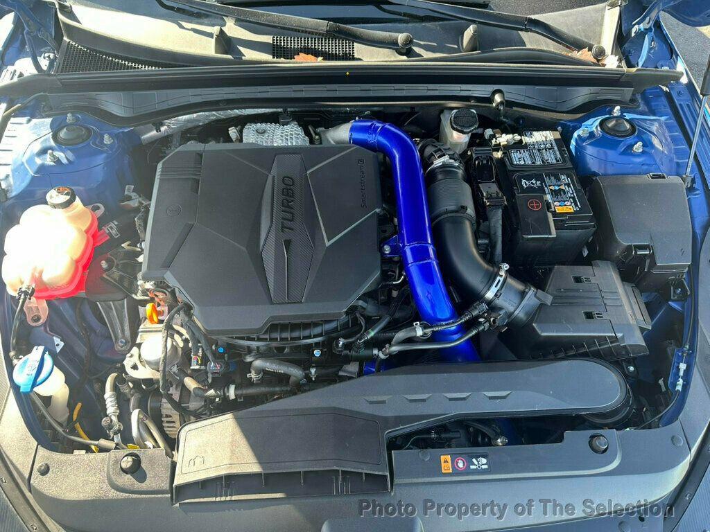 used 2023 Kia K5 car, priced at $23,900