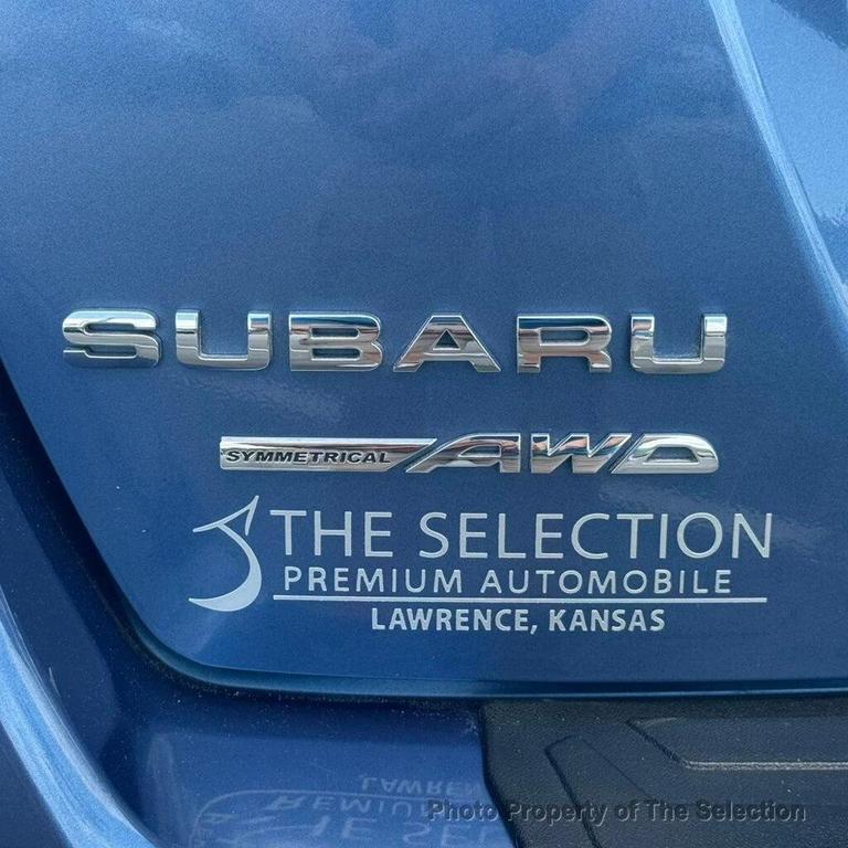 used 2016 Subaru Crosstrek car, priced at $15,900