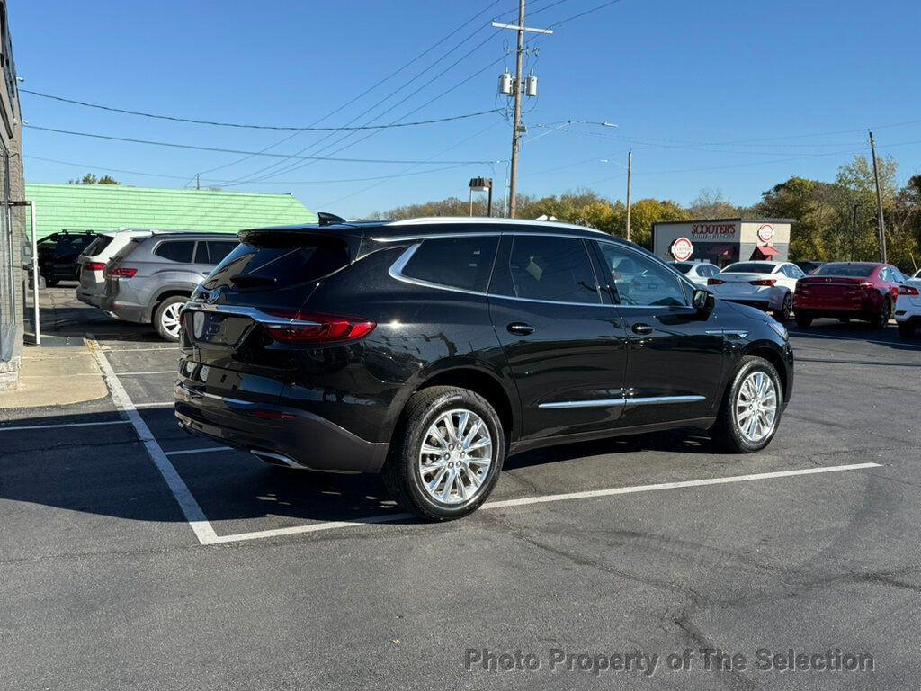 used 2021 Buick Enclave car, priced at $26,900