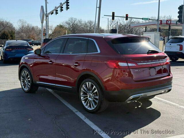 used 2016 Lincoln MKX car, priced at $13,900