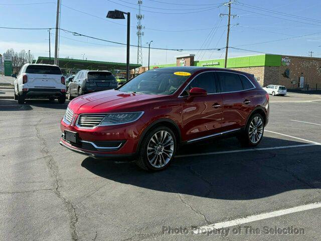used 2016 Lincoln MKX car, priced at $13,900