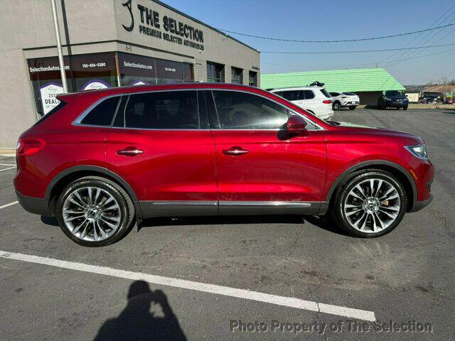 used 2016 Lincoln MKX car, priced at $13,900