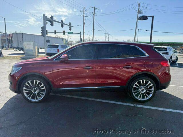 used 2016 Lincoln MKX car, priced at $13,900