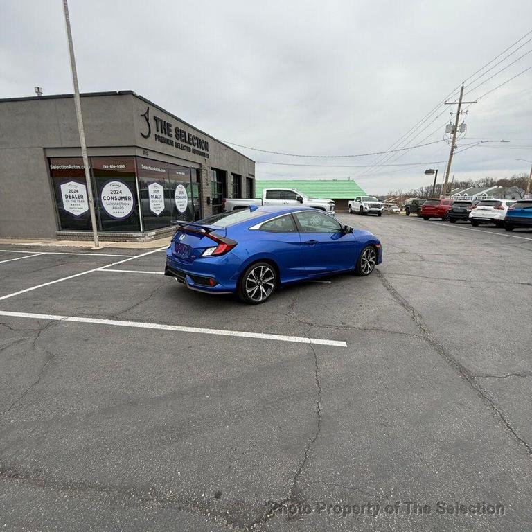 used 2017 Honda Civic car, priced at $14,900