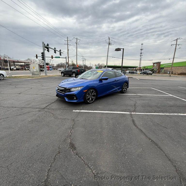 used 2017 Honda Civic car, priced at $14,900