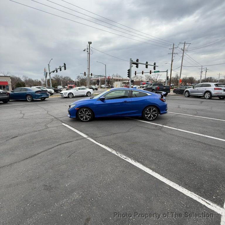 used 2017 Honda Civic car, priced at $14,900