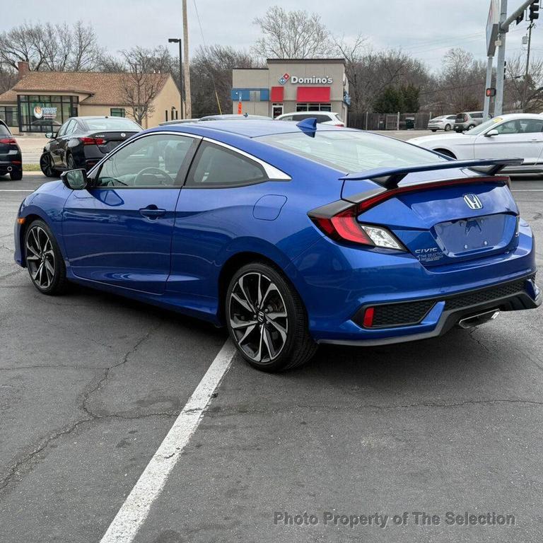used 2017 Honda Civic car, priced at $14,900