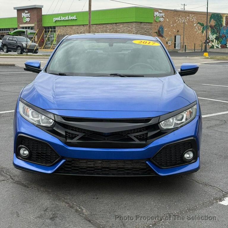 used 2017 Honda Civic car, priced at $14,900
