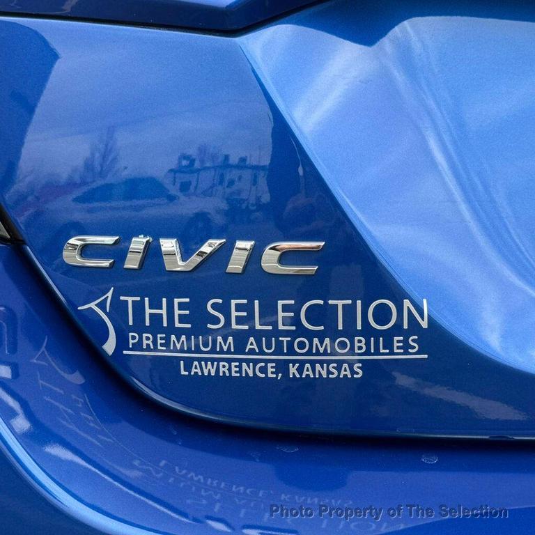 used 2017 Honda Civic car, priced at $14,900