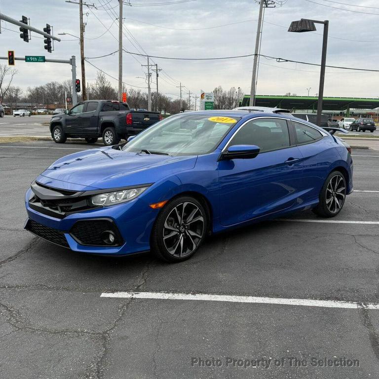 used 2017 Honda Civic car, priced at $14,900