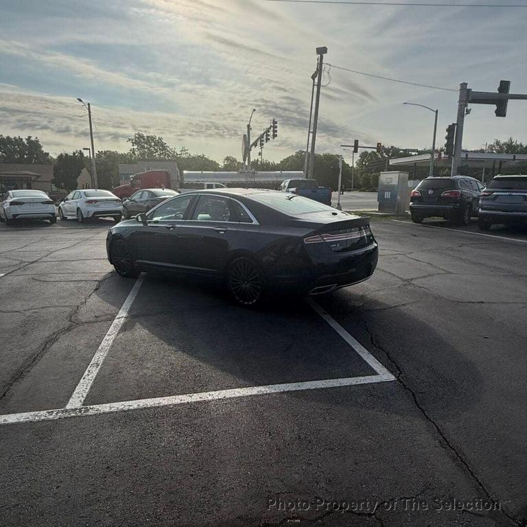 used 2018 Lincoln MKZ car, priced at $19,900
