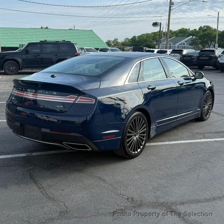 used 2018 Lincoln MKZ car, priced at $19,900