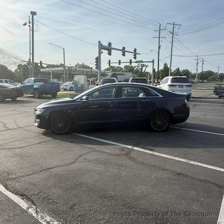 used 2018 Lincoln MKZ car, priced at $19,900