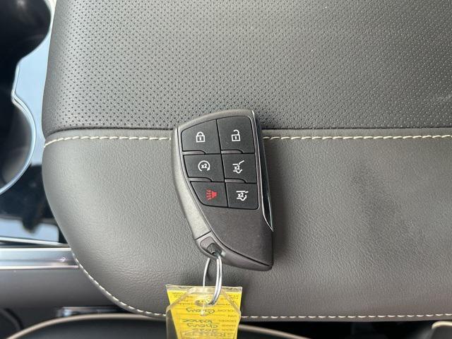 new 2025 Chevrolet Tahoe car, priced at $89,275