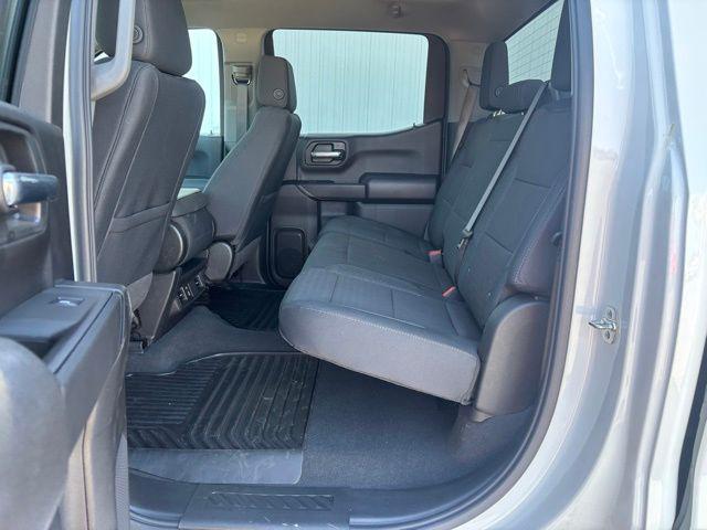 new 2026 Chevrolet Silverado 1500 car, priced at $40,651