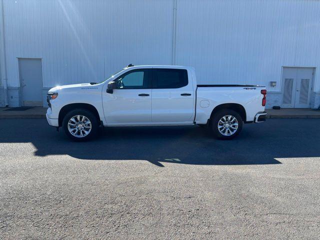 new 2026 Chevrolet Silverado 1500 car, priced at $40,651