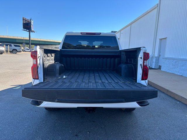 new 2026 Chevrolet Silverado 1500 car, priced at $40,651