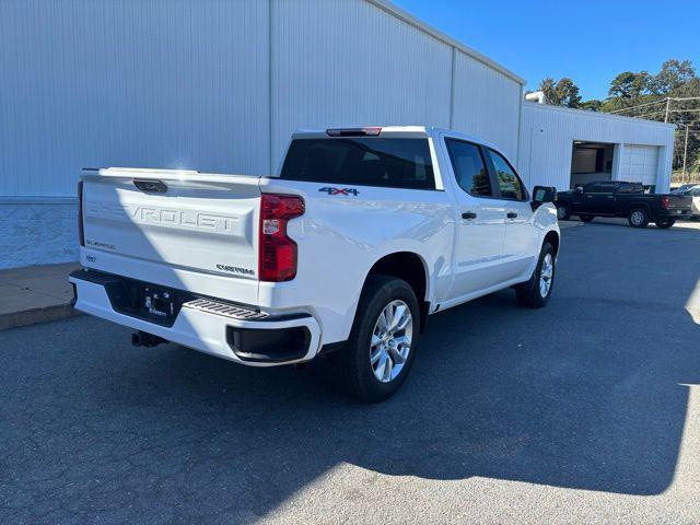 new 2026 Chevrolet Silverado 1500 car, priced at $40,651