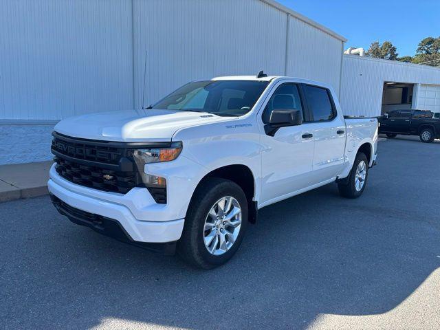 new 2026 Chevrolet Silverado 1500 car, priced at $40,651